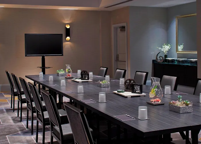 Renaissance Providence Downtown Hotel