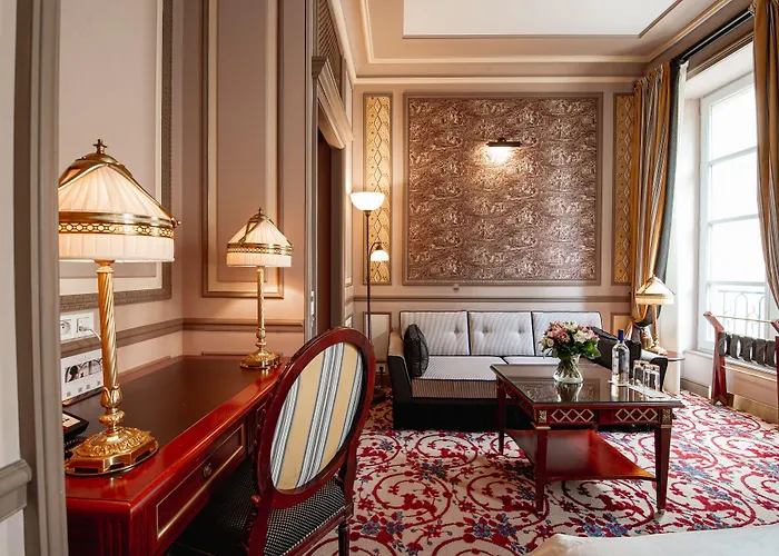 InterContinental Bordeaux Le Grand Hotel, an IHG Hotel