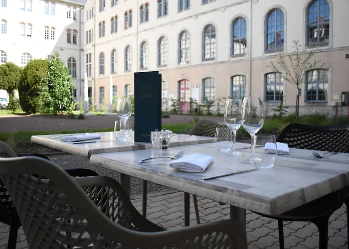 Best Western Plus Hôtel Colbert