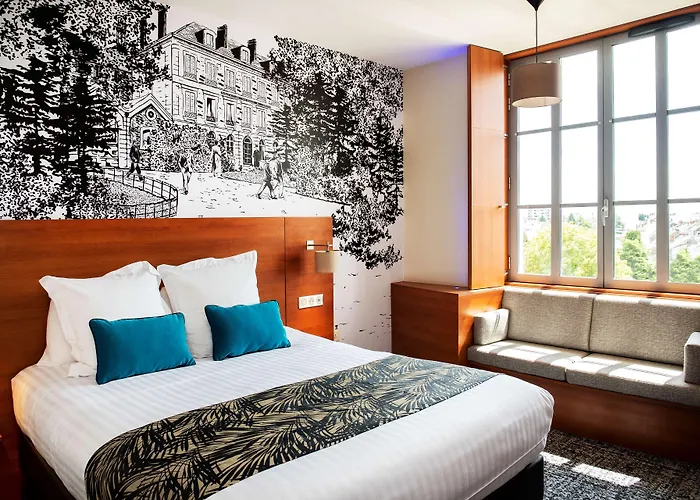 Best Western Plus Hotel Colbert
