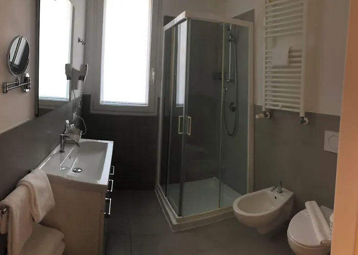 Hotel Nuova Mestre