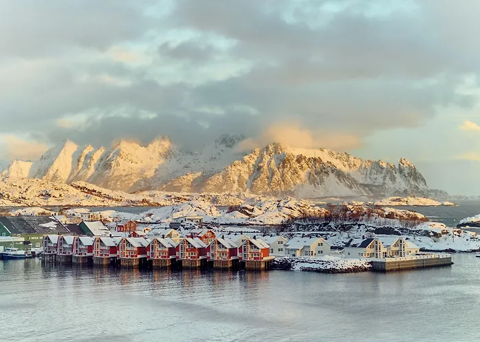 Thon Hotel Lofoten