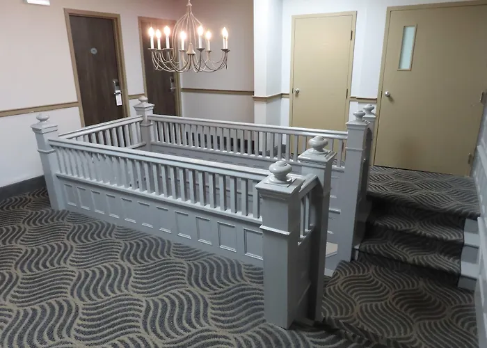 St Charles Hotel Downtown Hudson