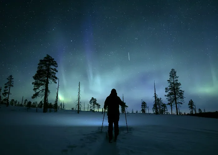 Lapland Hotels Hetta
