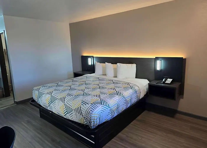 Motel 6 Oklahoma City Ok Frontier City
