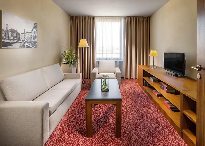Clarion Congress Hotel Olomouc