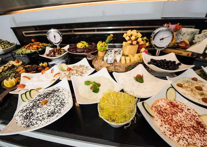 Montefiore Hotel By Smart Hotels