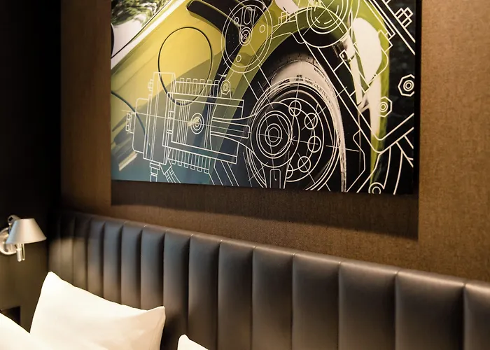 Motel One Stuttgart-Feuerbach