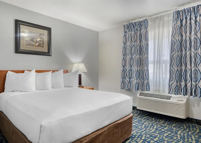 Surestay Plus Hotel By Best Western Lethbridge
