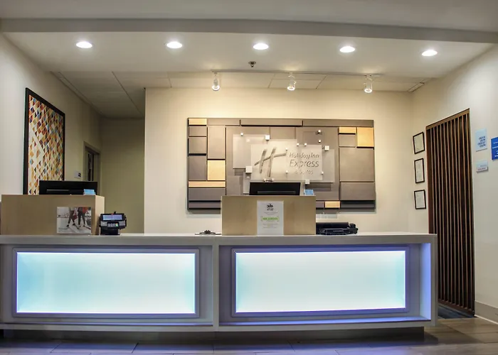 Holiday Inn Express Hotel & Suites Athens By Ihg