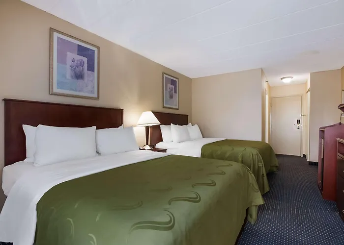 Quality Inn Near Princeton