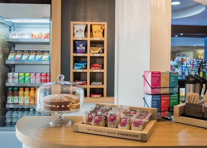 Holiday Inn Manchester West By Ihg