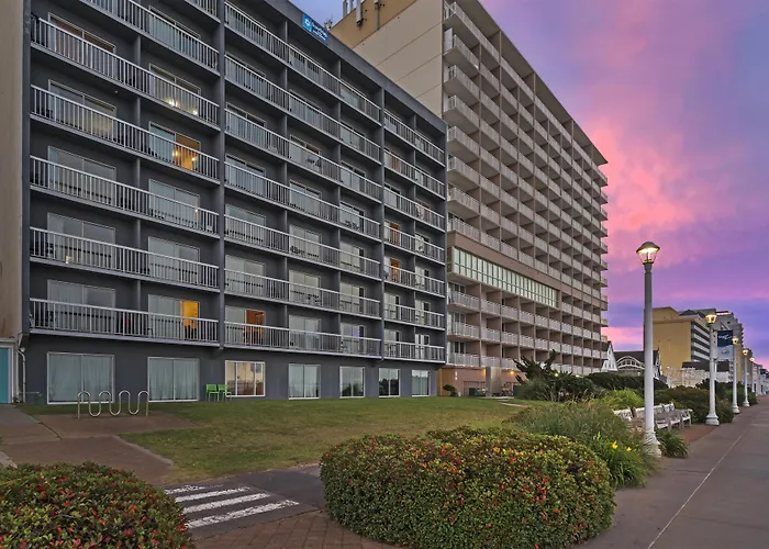 Surestay Studio By Best Western Virginia Beach Oceanfront