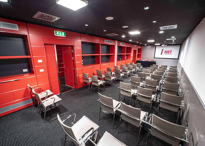 Best Western Plus Net Tower Hotel Padova