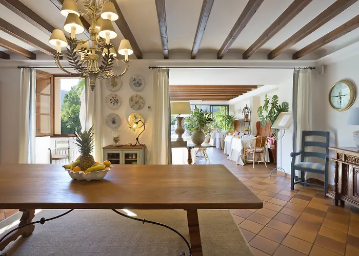 Finca Ca'N Quatre
