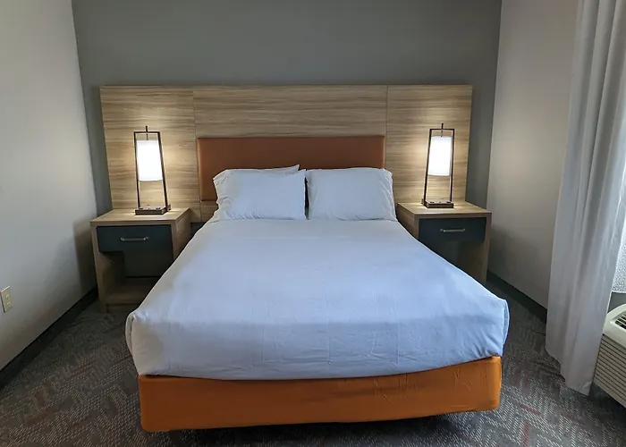 Candlewood Suites Wilson By Ihg