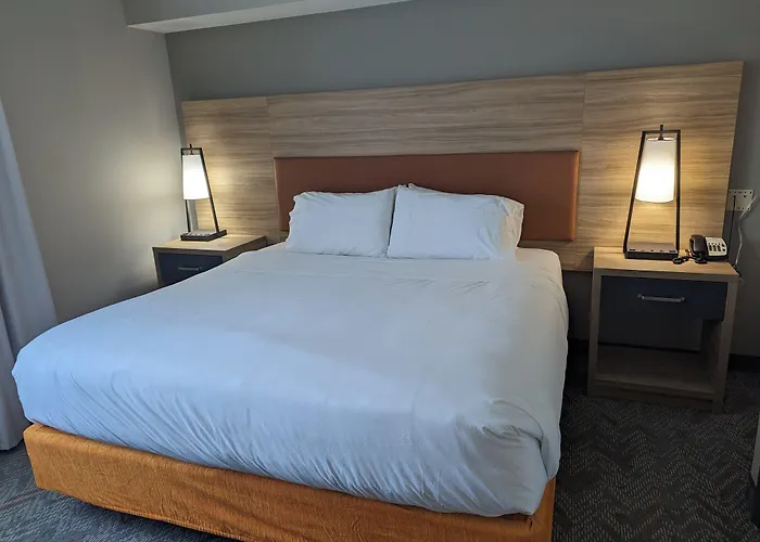 Candlewood Suites Wilson By Ihg