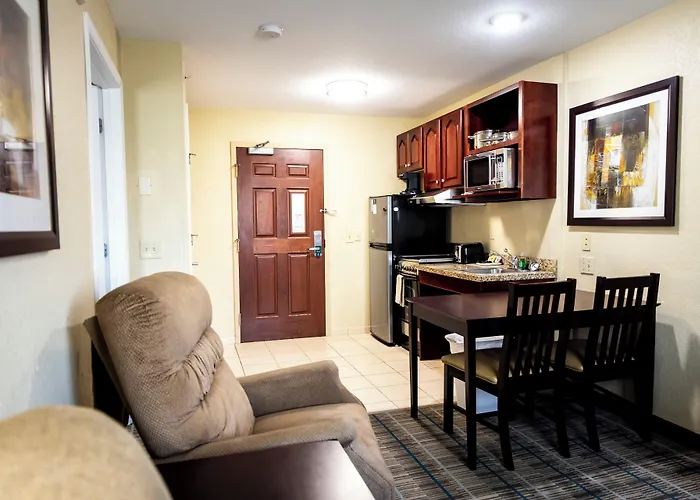 Mainstay Suites Coralville - Iowa City