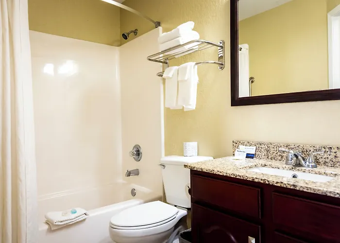 Mainstay Suites Coralville - Iowa City