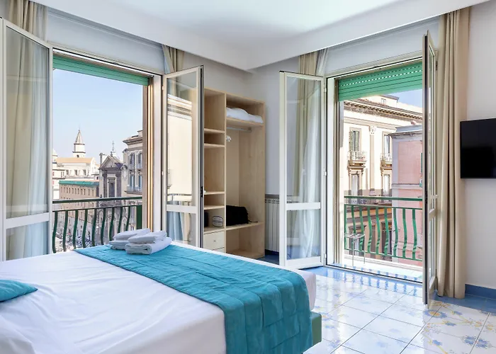 Napolit'amo Hotel Medina