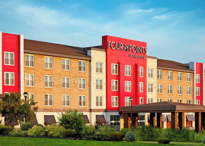 Four Points By Sheraton Moncton