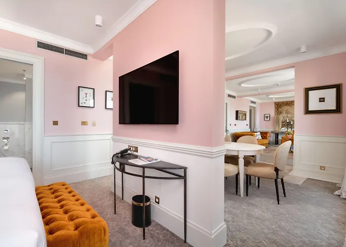 Palace Elisabeth Hvar Hotel - The Leading Hotels Of The World