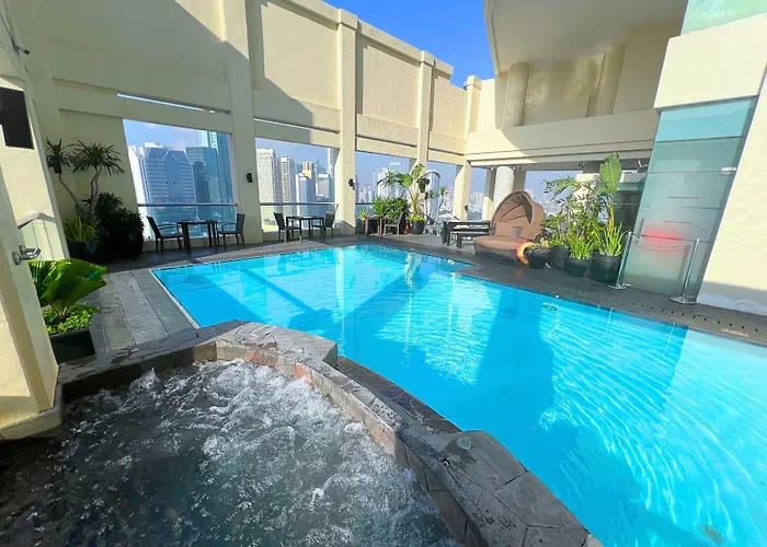 City Garden Hotel Makati