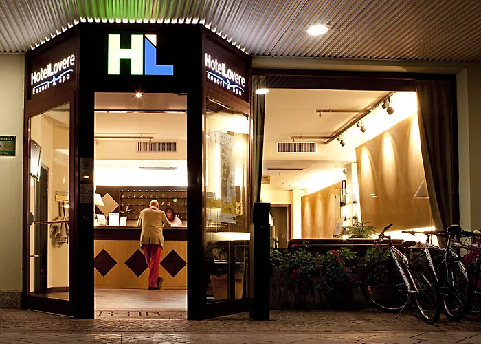 Hotel Lovere Resort&Spa