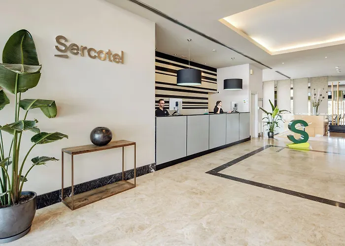 Sercotel Ciutat De Montcada