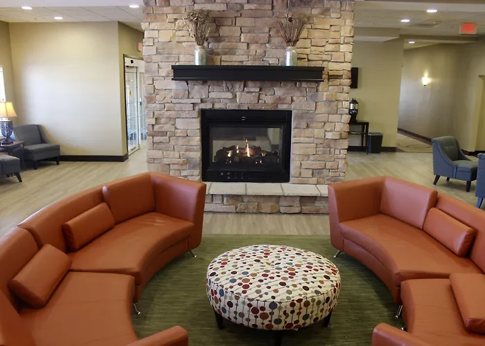 Mainstay Suites Fitchburg - Madison