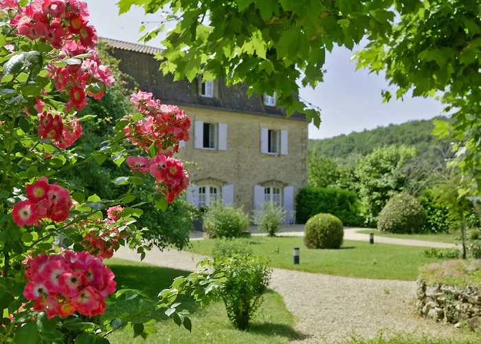 Hôtel Les Glycines - Restaurant&Spa