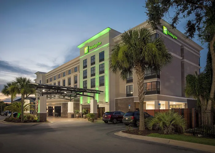 Holiday Inn Pensacola - University Area By Ihg
