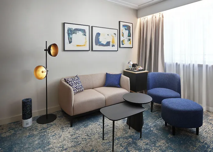 Hotel International By Maistra City Vibes