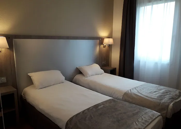 Séjours&Affaires Reims Clairmarais