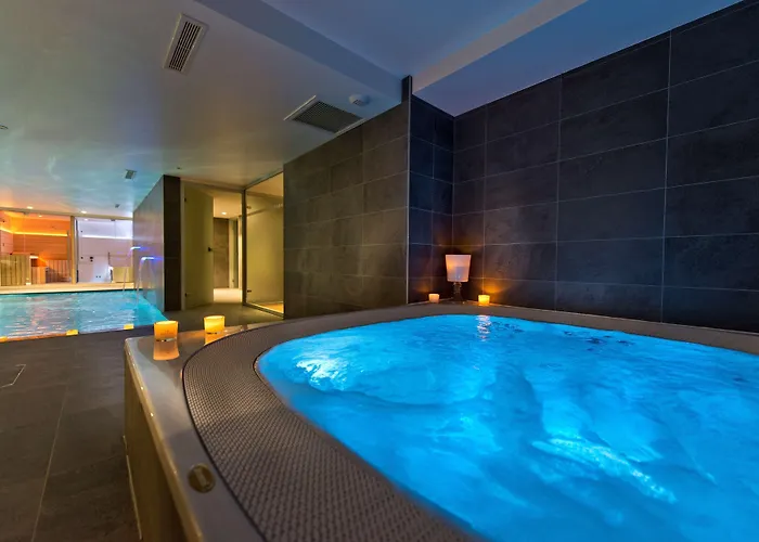 Golden Tulip Sophia Antipolis - Hotel & Spa