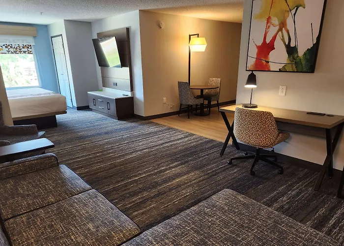 La Quinta By Wyndham Warner Robins - Robins Afb