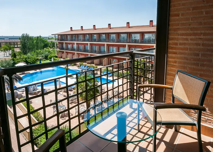 Hotel Isla de La Garena