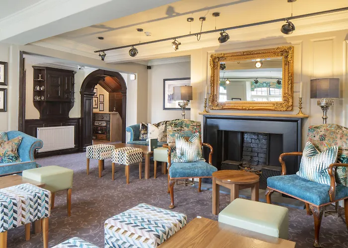 The Tudor House Hotel, Tewkesbury, Gloucestershire - The Coaching Inn Group