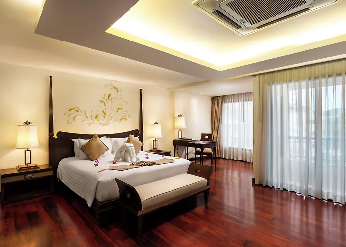 Patong Paragon Resort & Spa Sha Extra Plus