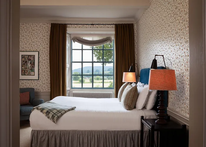 The Cavendish Hotel At Chatsworth
