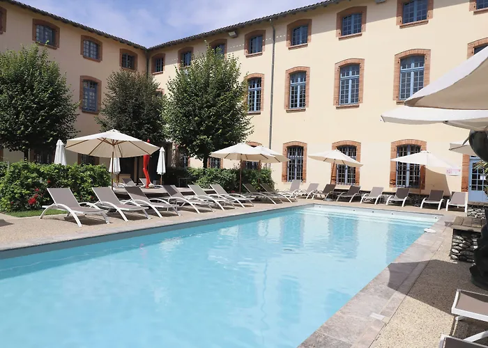 Abbaye des Capucins Spa&Resort