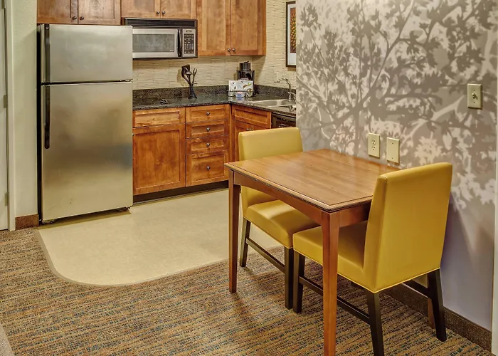 Residence Inn By Marriott Memphis Southaven