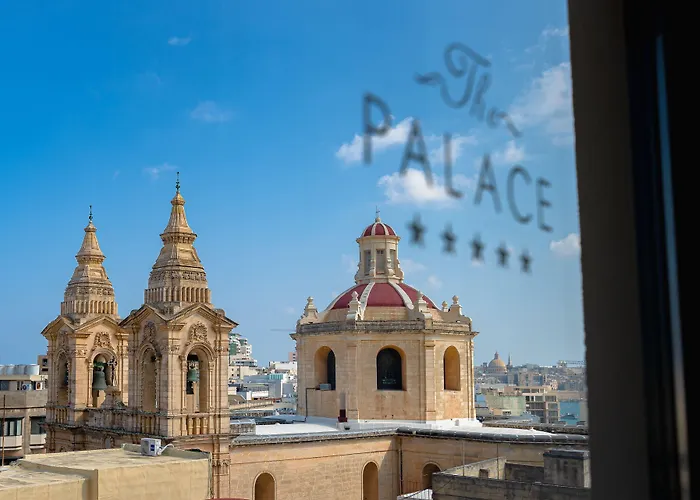 Ax The Palace