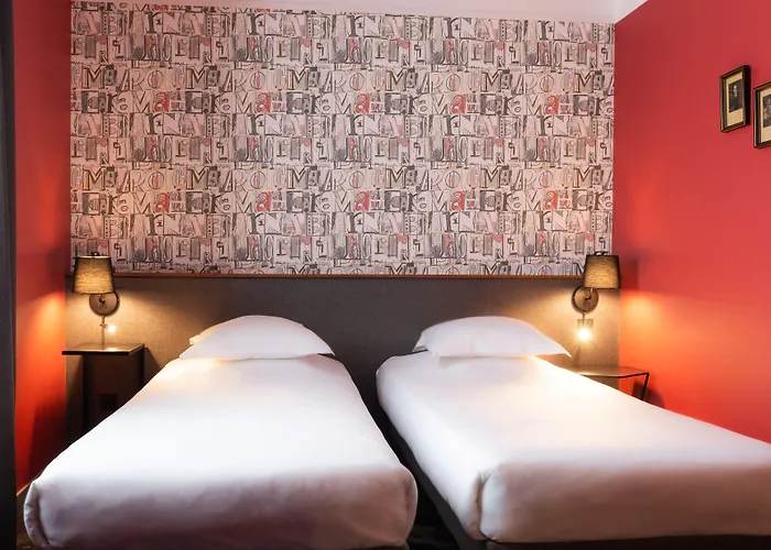 Hotel Bristol Reims