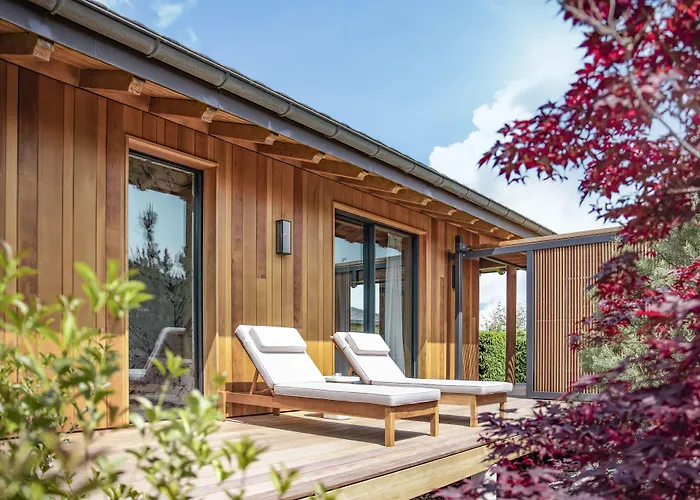 Jiva Hill Resort - Geneve