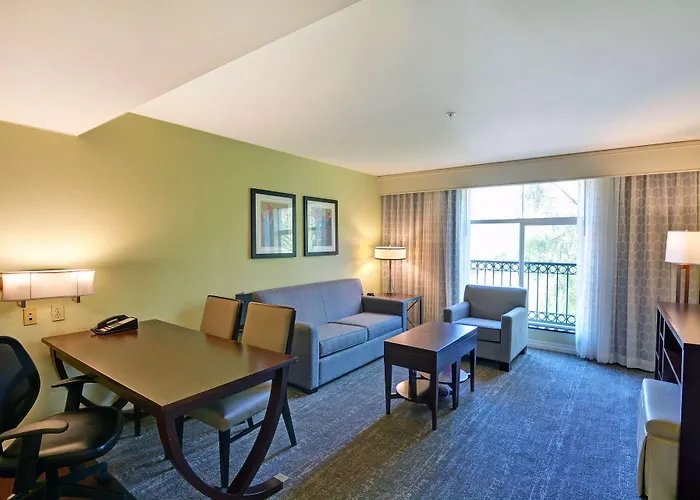 Embassy Suites Valencia