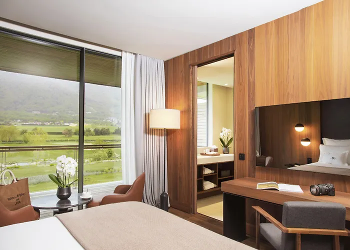 Jiva Hill Resort - Genève