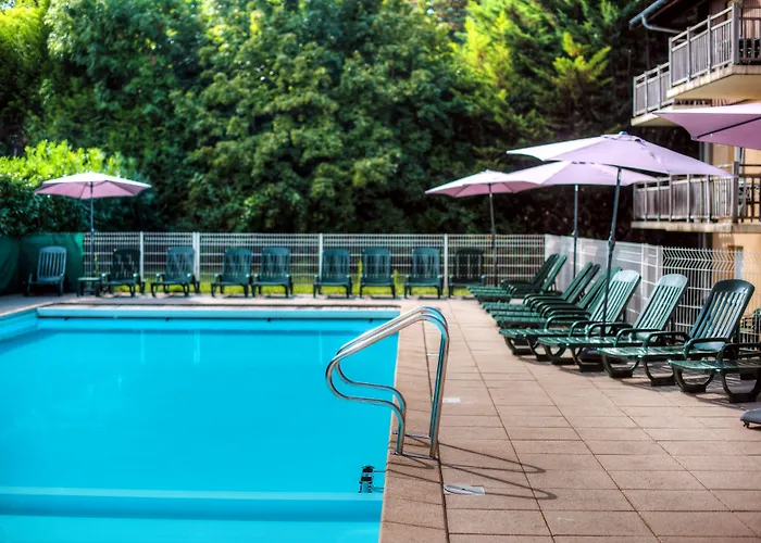 Zenitude Hotel-Residences Evian - Les Terrasses Du Lac, Ascend Collection