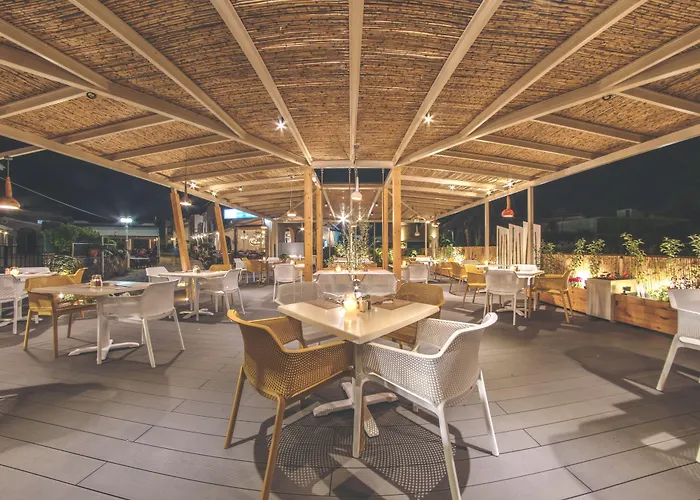 Iliada Beach Hotel