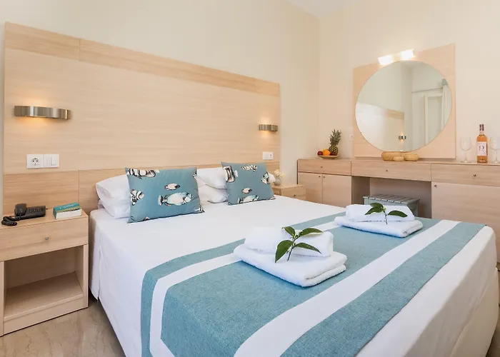Iliada Beach Hotel